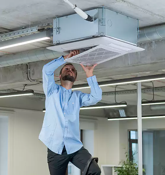 Professional Air Duct Cleaners in Portsmouth, VA