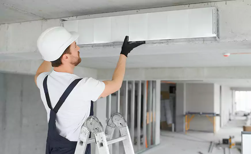 Air Duct Installation Portsmouth