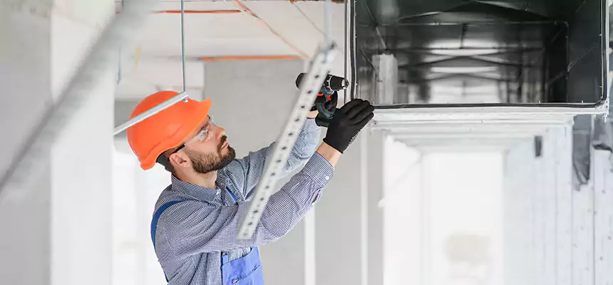 Our Air Vent Replacement Services in Portsmouth, VA