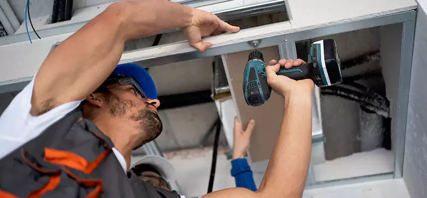 Our Apartment Air Duct Cleaning Services in Portsmouth, VA