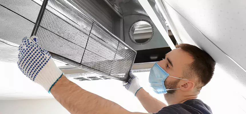 Our Bathroom Exhaust Duct Cleaning Services in Portsmouth, VA
