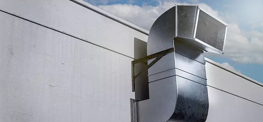 Trusted Industrial Dryer Vent Cleaning in Portsmouth