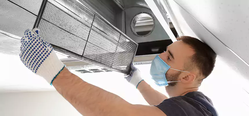 Our Dryer Vent Cleaning Services in Portsmouth, VA
