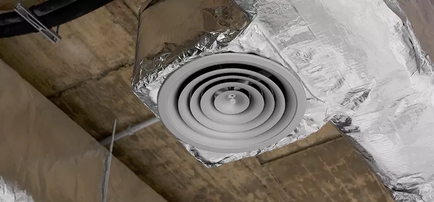 Our Low VOC Vent Installation Services in Portsmouth, VA