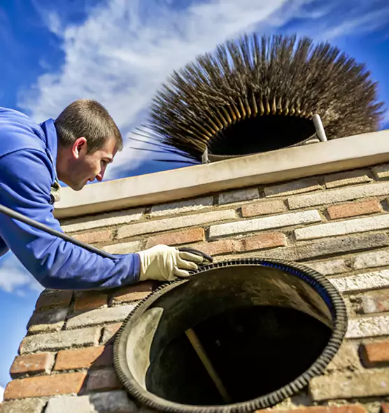 About Professional Chimney Sweep in Portsmouth, VA